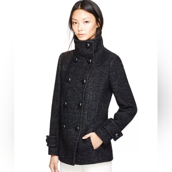 Babaton Howell Peacoat - Picture 1 of 7